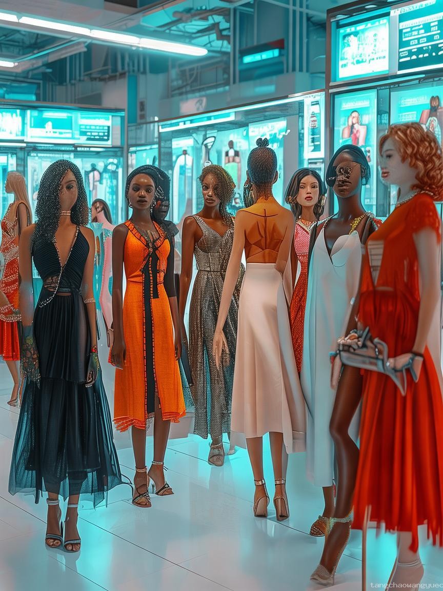 伊蕾娜现象背后的时尚电商行业洞察 👗,🛍️,数字化,跨境电商,按需时尚